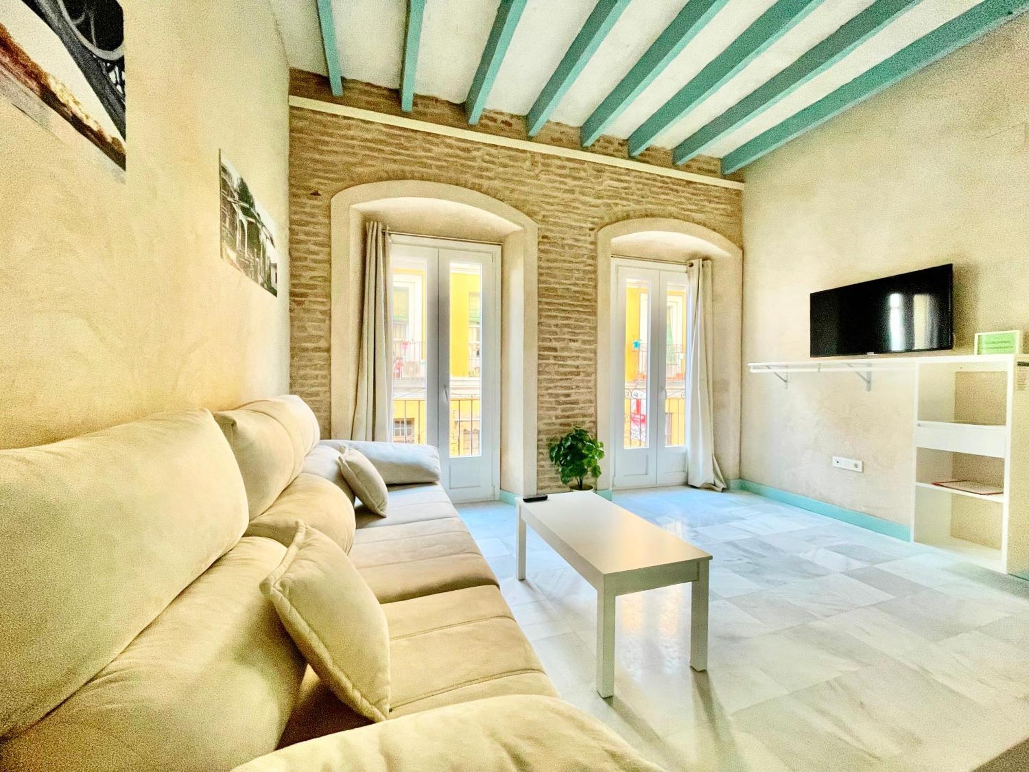 Click Triana Apartment Séville Extérieur photo
