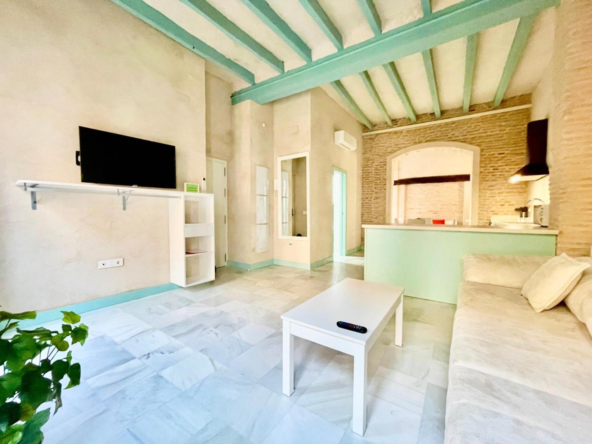 Click Triana Apartment Séville Extérieur photo