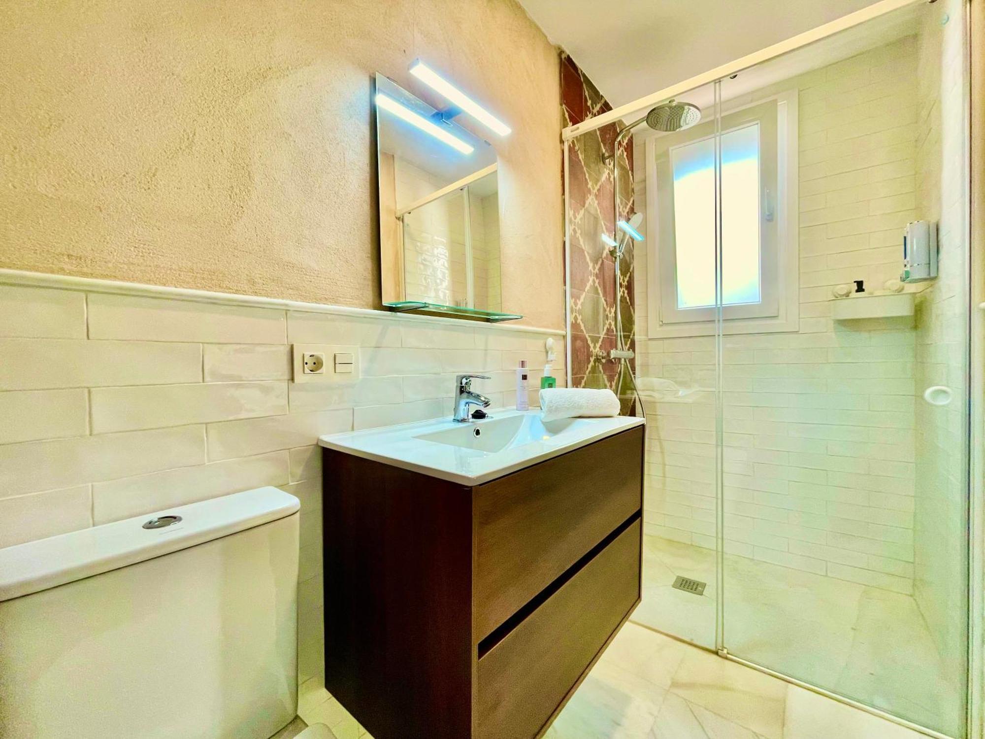 Click Triana Apartment Séville Extérieur photo