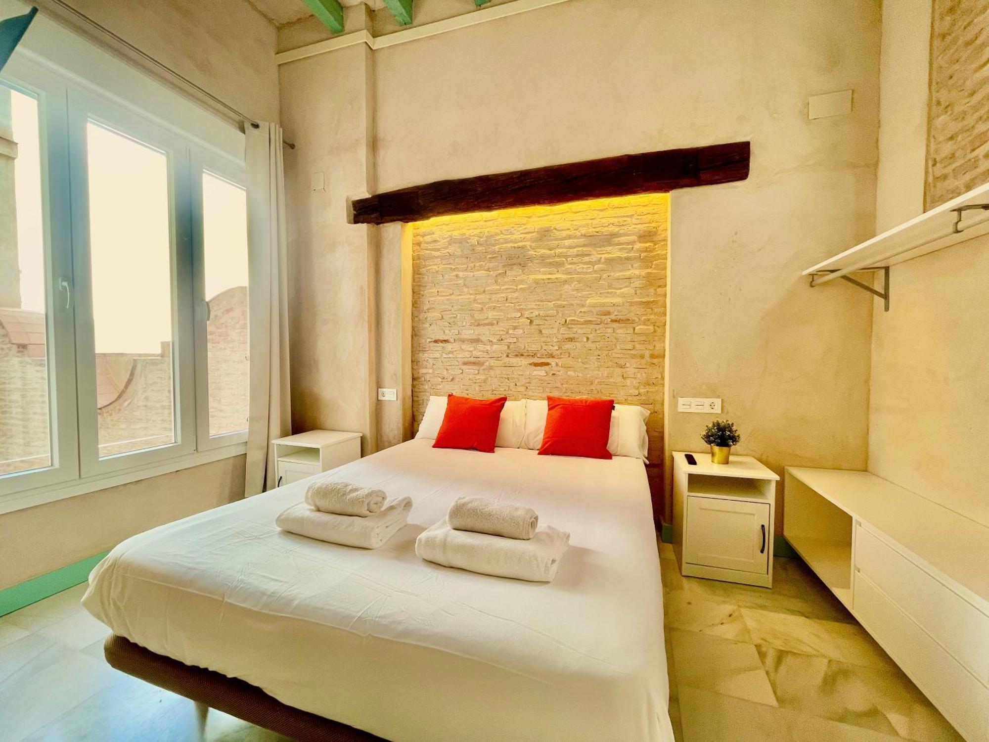 Click Triana Apartment Séville Extérieur photo