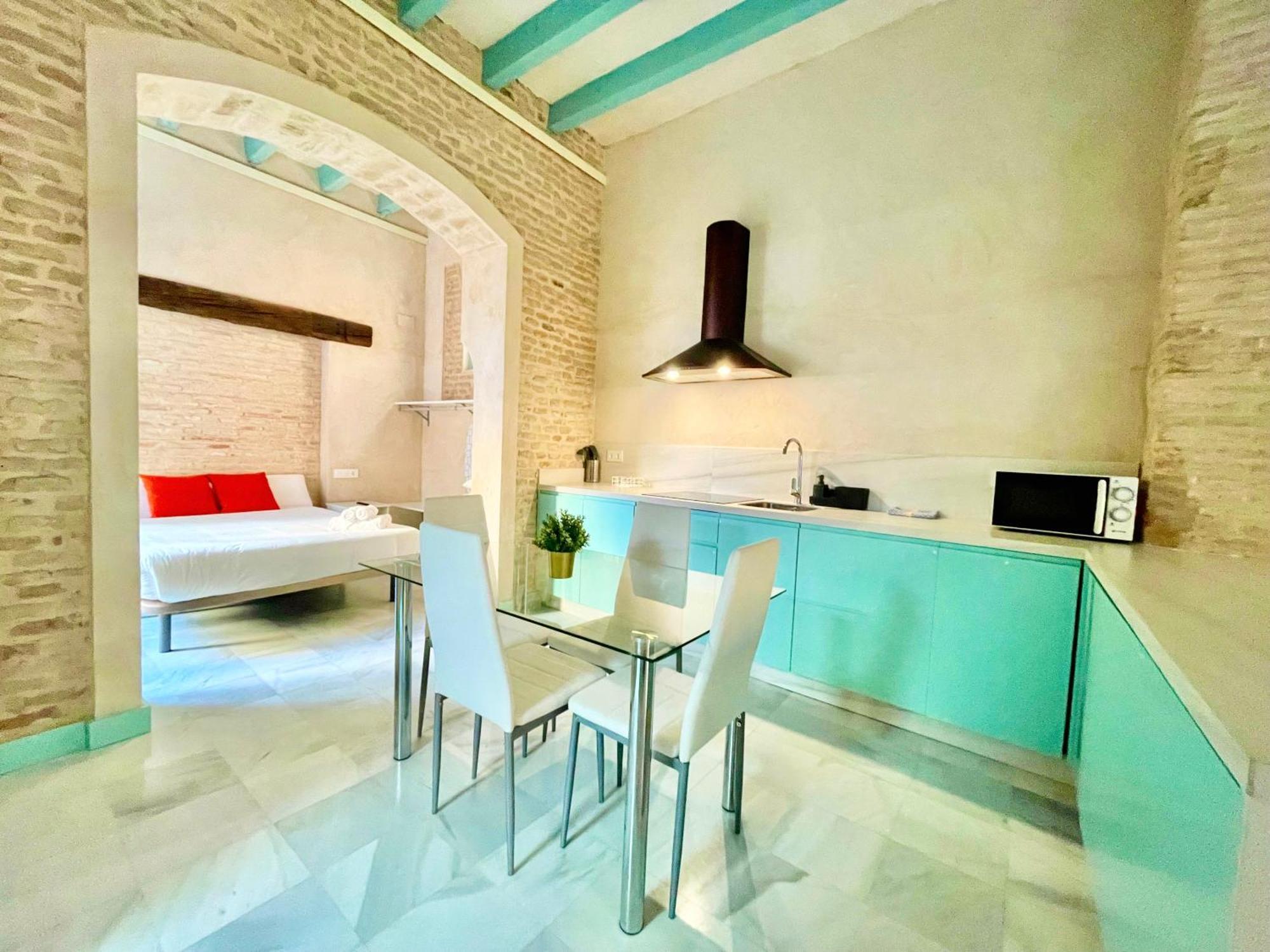 Click Triana Apartment Séville Extérieur photo